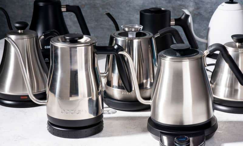 Best electric kettle america's test kitchen new arrivals